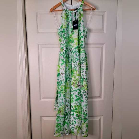 Dkny Dresses & Skirts - DKNY Women's High-Neck Dress NWT 10